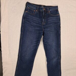 J Crew Factory Classic Vintage womens jeans